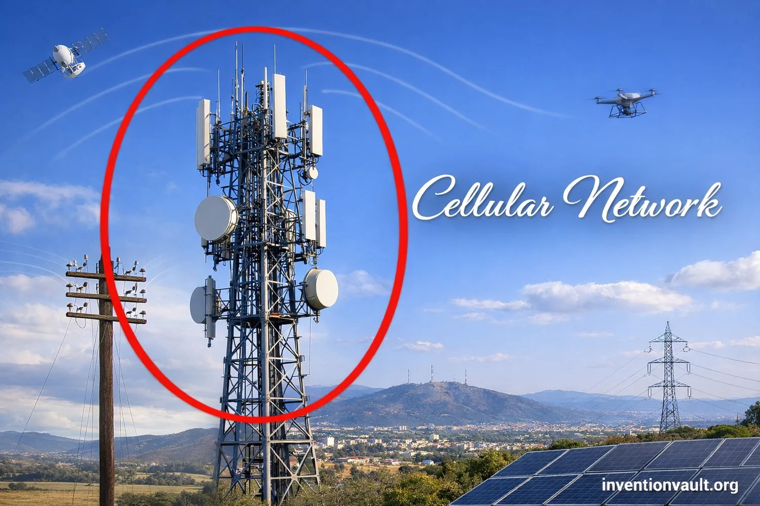 Cellular Network