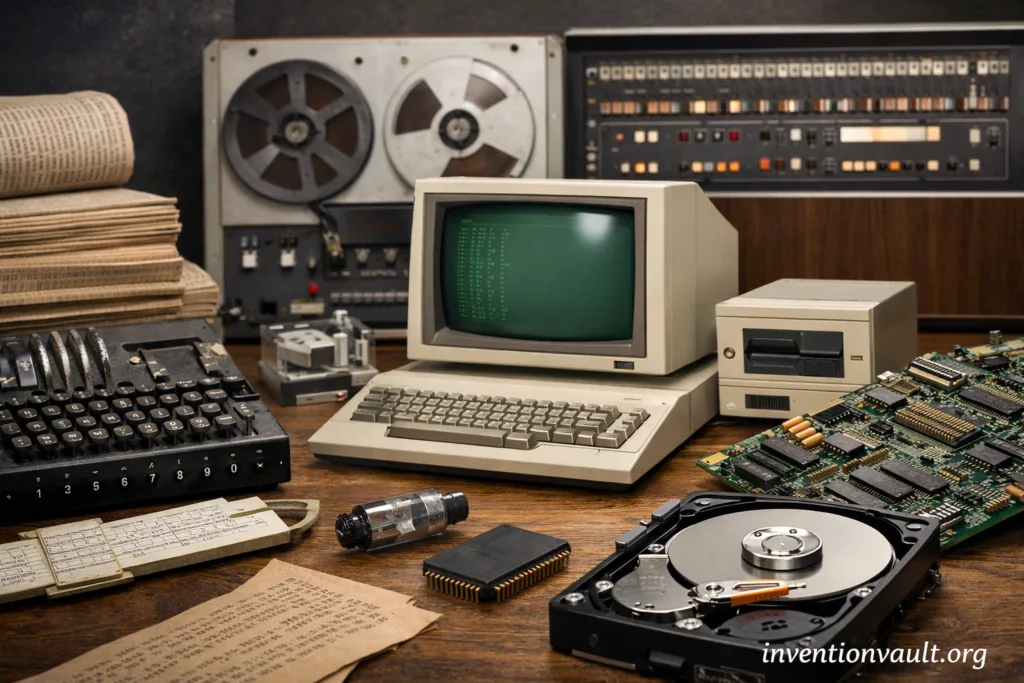 History of Computing