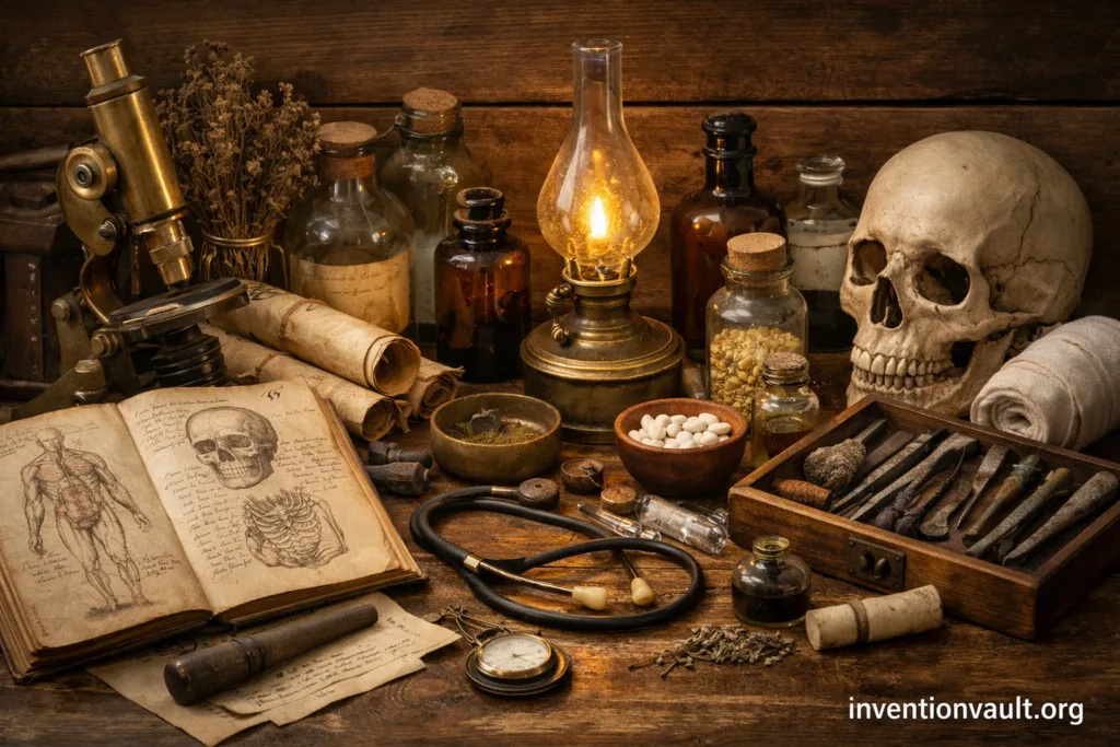 History of Medicine