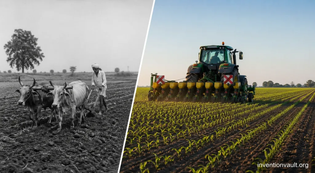 History of Agriculture