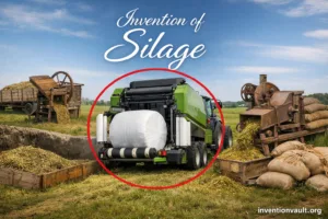 Invention of Silage
