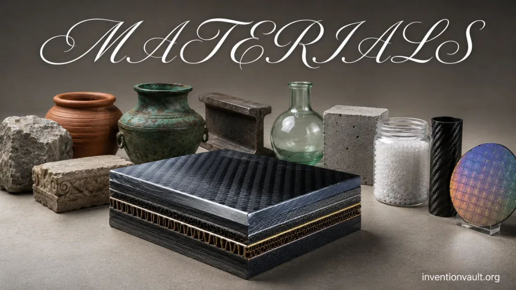 History of Materials