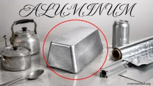 Innovative aluminum invention showcasing its lightweight, versatile metal properties for modern structural uses.