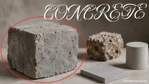 ancient Roman concrete invention showcasing durability and innovative construction techniques of the past